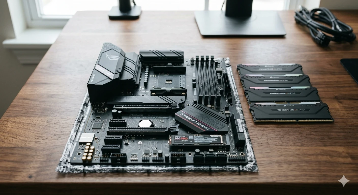 image about إزاي تختار أحسن تجميعة كمبيوتر في 2026 بميزانية على قد الإيد؟