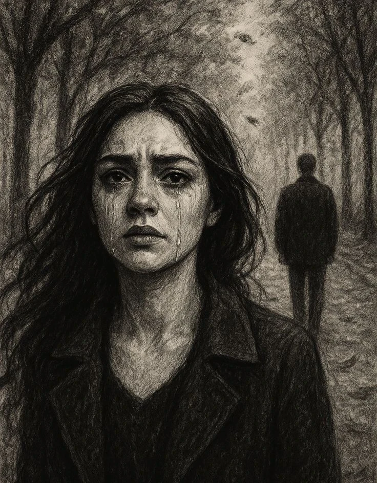 image about انسَحِب حينما تنطفئ الشمس في عينك بقلم الكاتبة/ حنان فاروق العجمي 