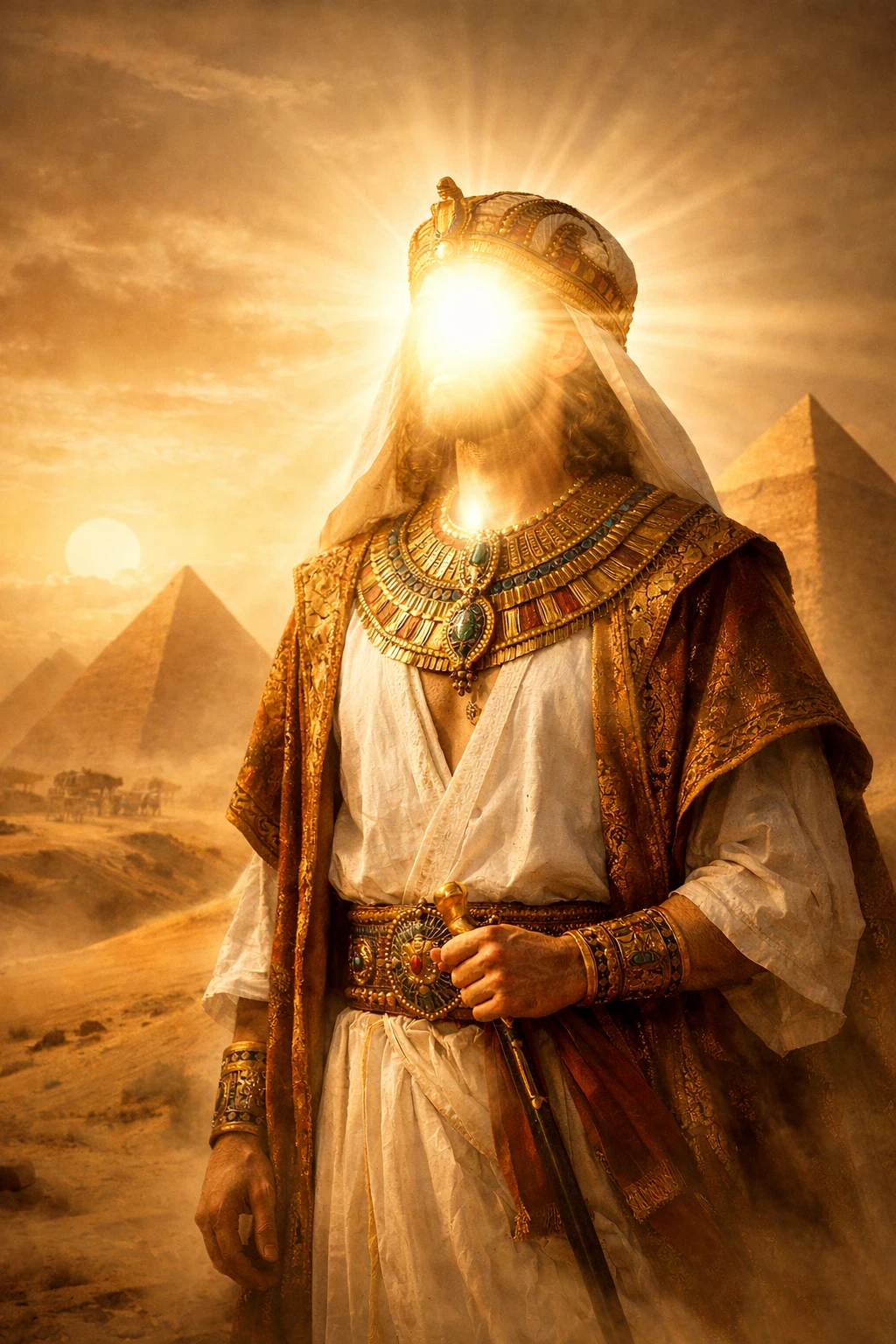 image about قصة سيدنا يوسف عليه السلام: من ظلمات البئر إلى نور الملك