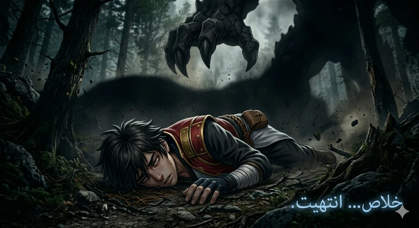 image about طريق القبضة السماوية الفصل 2