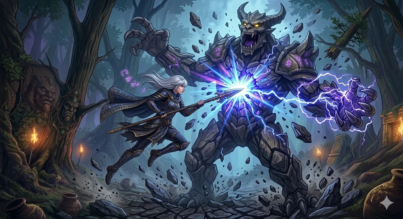 image about طريق القبضة السماوية الفصل 2