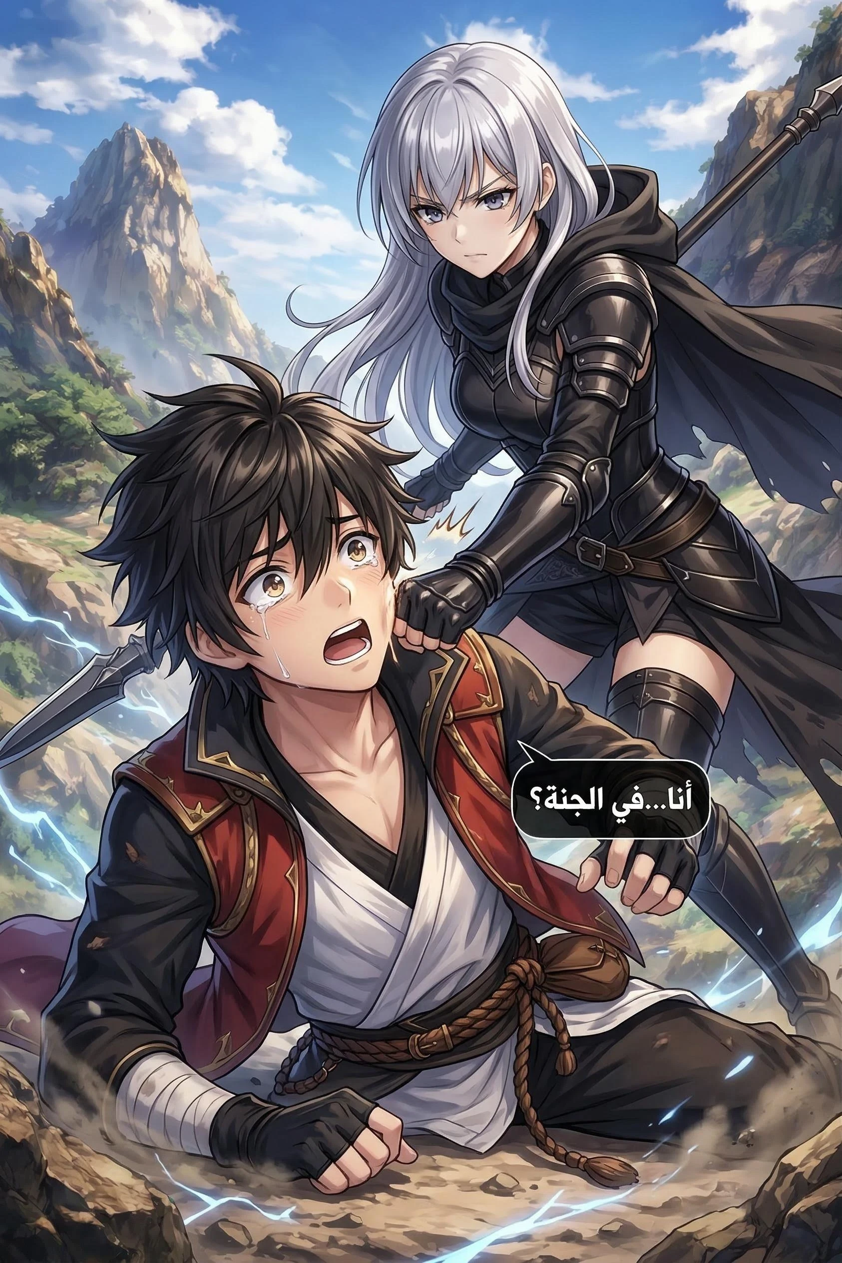 image about طريق القبضة السماوية الفصل 2