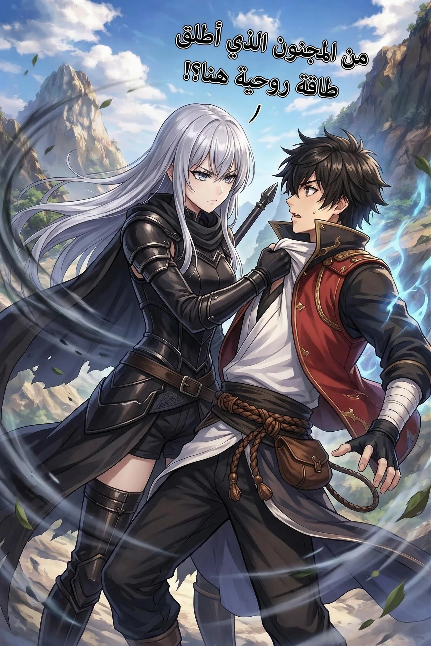 image about طريق القبضة السماوية الفصل 2