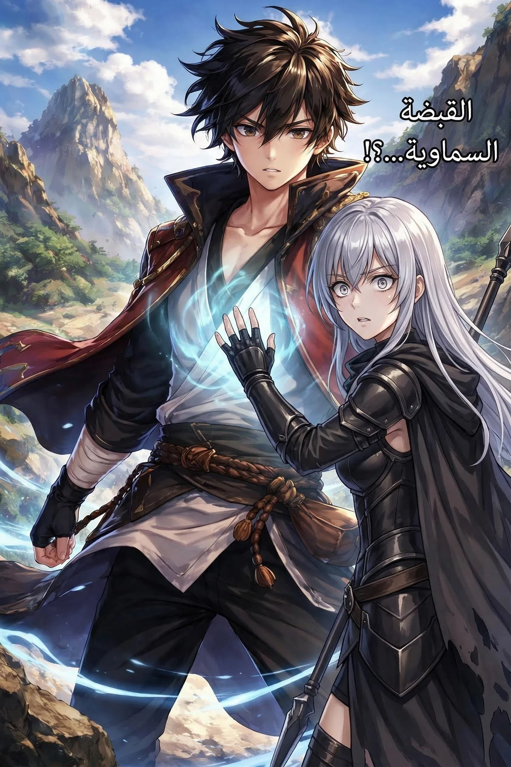 image about طريق القبضة السماوية الفصل 2