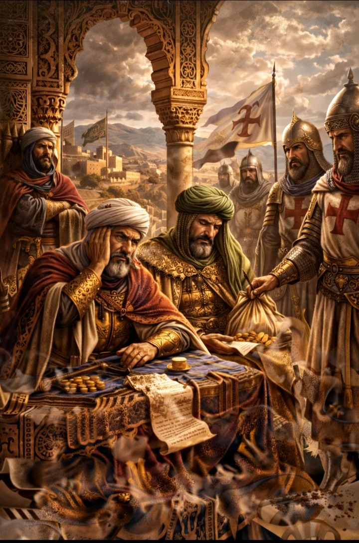 image about يوسف بن تاشفين: موحّد المغرب وحامي الأندلس