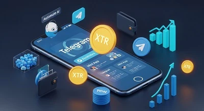 image about الربح من التليجرام 2026: الدليل الاستراتيجي الشامل لتحقيق ثروة منه