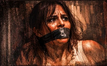 image about  الجلاد خلف الظلام