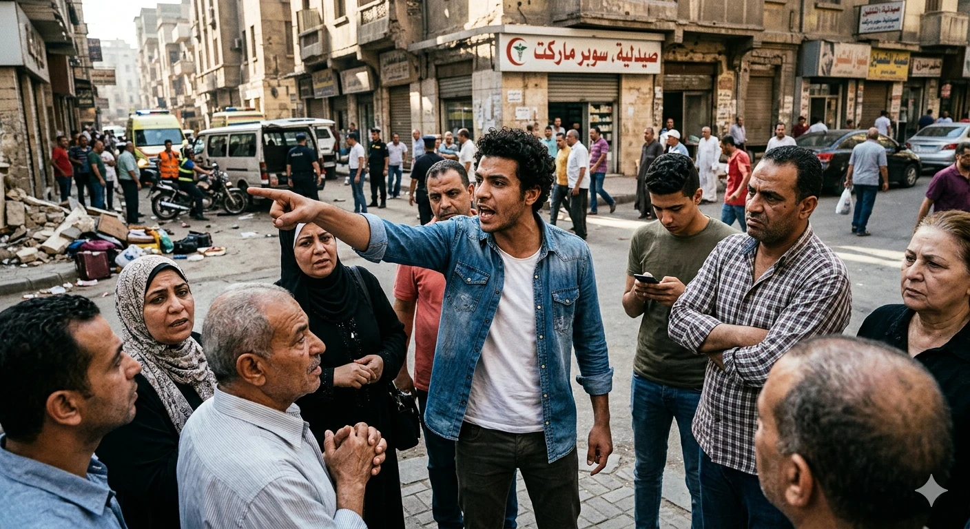 image about شايفينو: حين تتحول الكلمة البسيطة إلى مرآة للوعي والإنكار