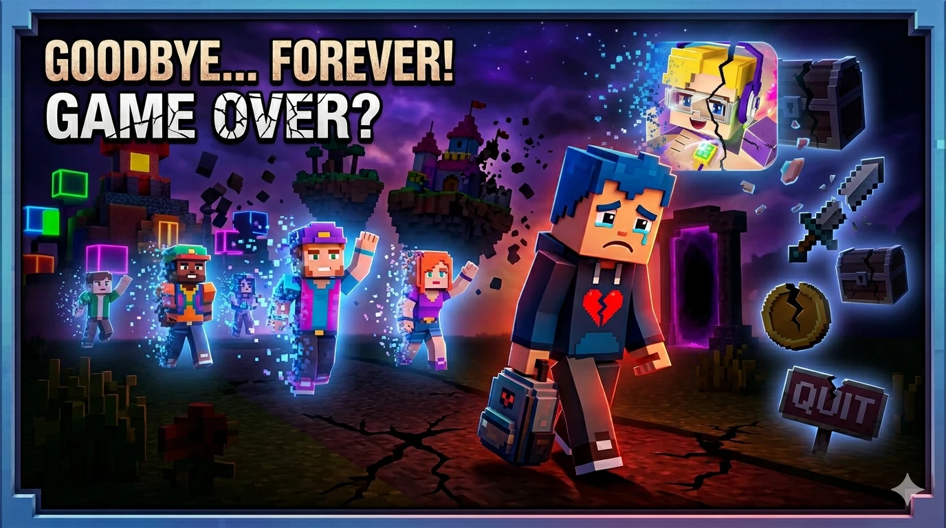 image about تراجع شعبية Blockman Go: من صعود قوي إلى خسارة اللاعبين