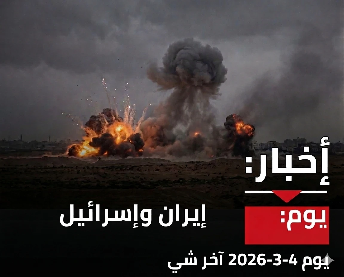 image about اخر اخبار حرب ايران وكيان صهيوني 🔥