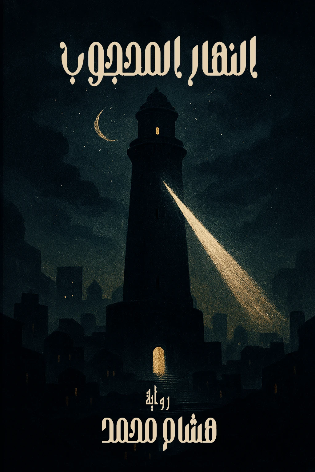 image about رواية النهار المحجوب