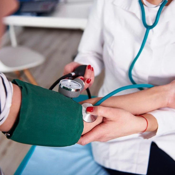 image about نظام غذائي لمرضى الضغط المرتفع: جدول وجبات يومي كامل بأكل مصري صحي (نظام داش DASH) 2026