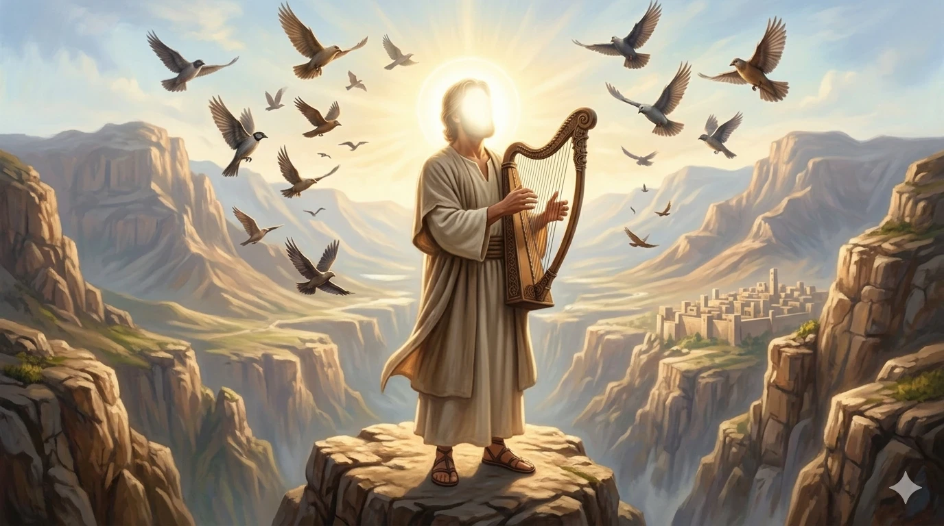 image about نبي الله داود