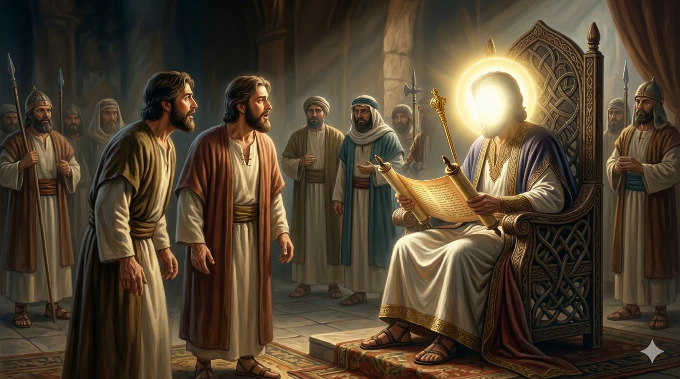 image about نبي الله داود