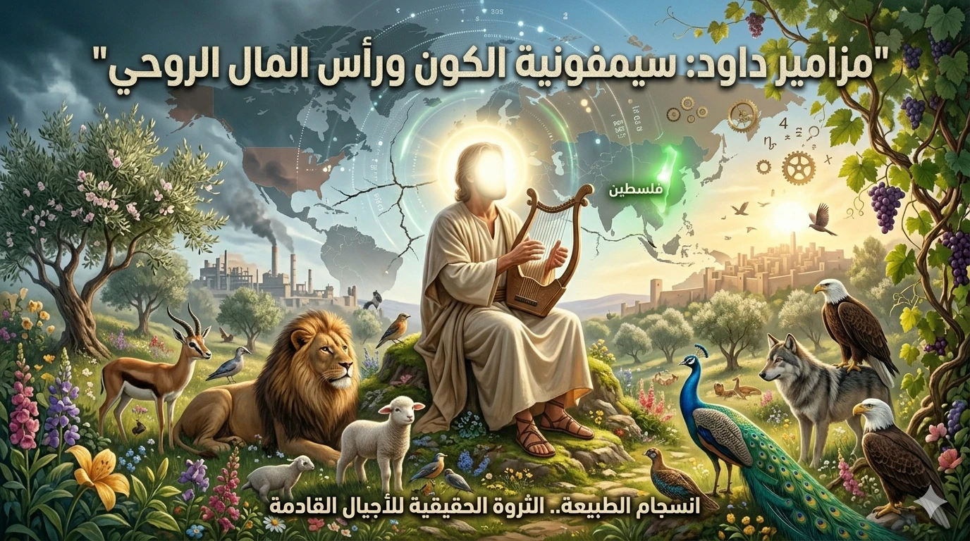 image about نبي الله داود