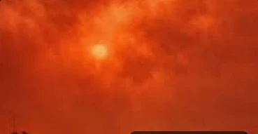 image about هل تصل العاصفة الدموية إلى مصر؟ الأرصاد الجوية تكشف الحقيقة بعد عاصفة ليبيا