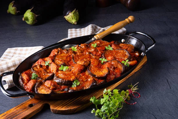 image about طريقة عمل المسقعة المصرية الاقتصادية في البيت بكل سهولة.