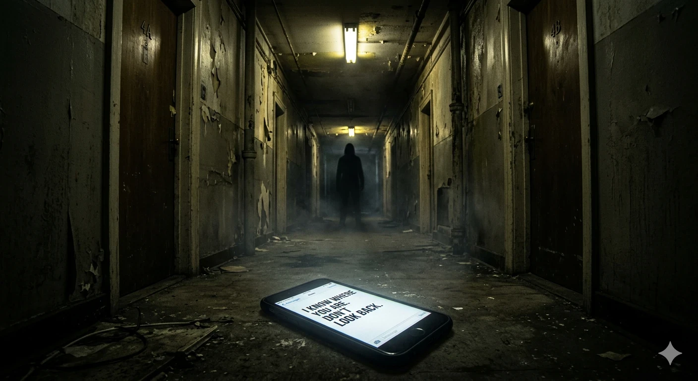 image about الرسالة الأخيرة من الشقة رقم 9