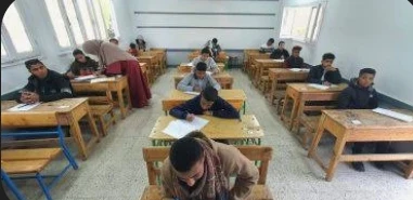 image about 🚨 رسميًا: مواعيد امتحانات الفصل الدراسي الثاني 2026 لصفوف النقل في مصر.. بدء الاختبارات 11 مايو وهذا جدول النهاية الكامل