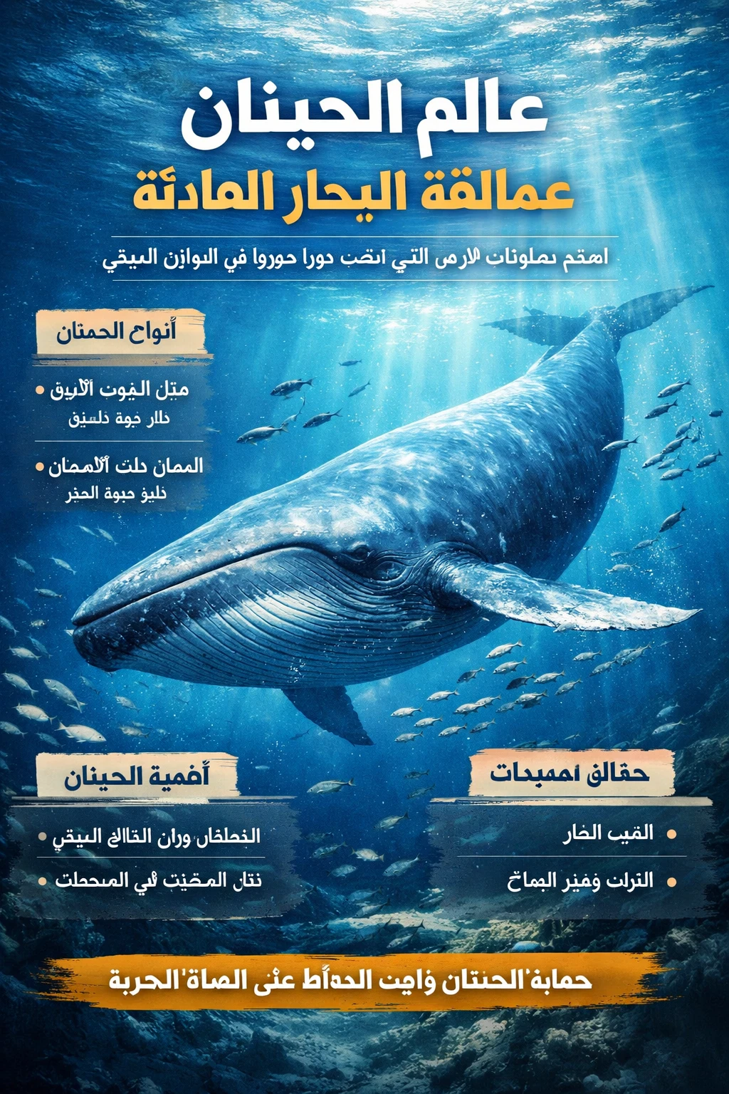 image about عمالقة البحار الهادئة