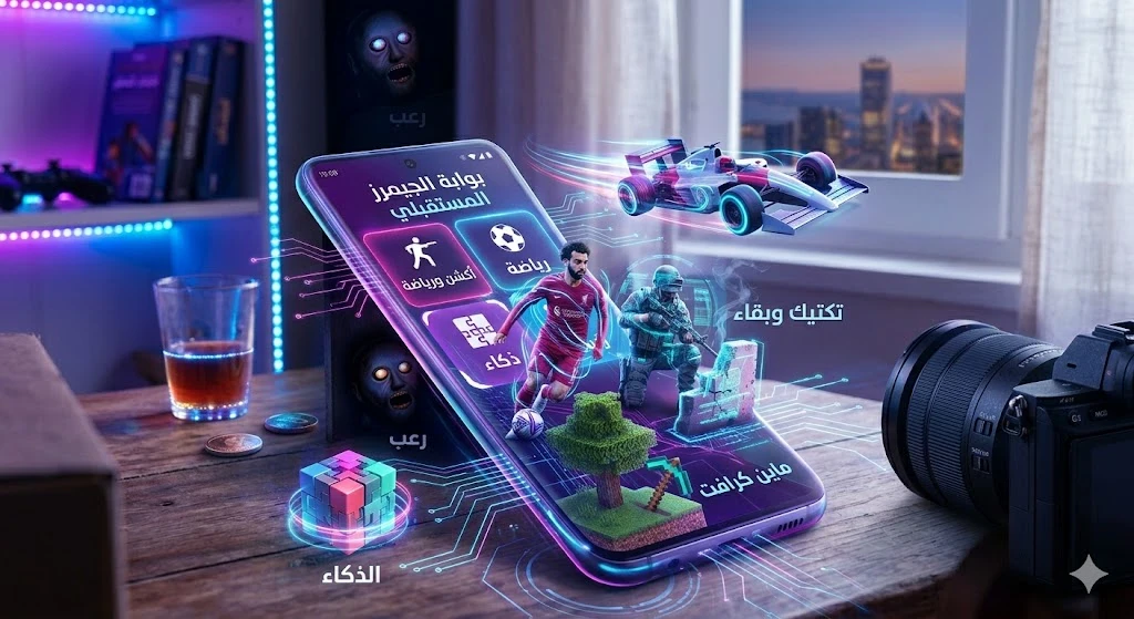 image about أقوى 50 لعبة أندرويد لعام 2026