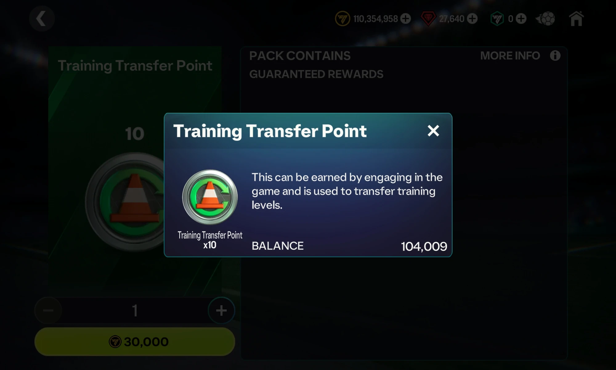 image about Ultimate FC Mobile Account for Sale – 121 OVR | Elite Squad with R9, Pelé & 90B+ Value