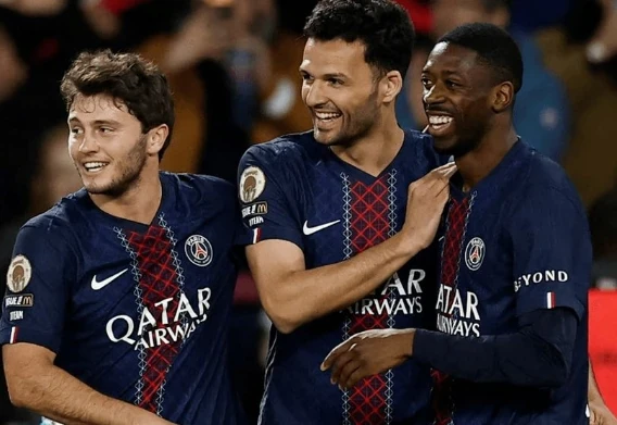 image about باريس سان جيرمان يهزم تولوز بثلاثية.. وعودة محمد صلاح تشعل قمة مانشستر سيتي وليفربول