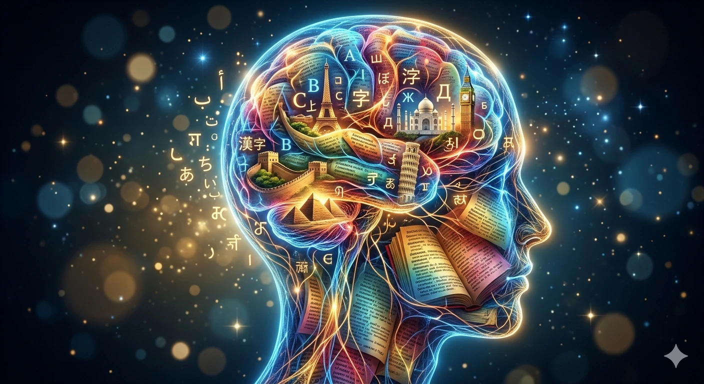 image about  لماذ اللغه هيا السلاح الخفي الذي لا يمتلكه الجميع؟