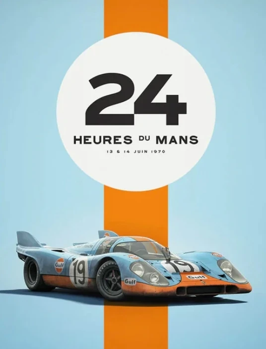 image about بورش 917: الأسطورة التي صنعت المجد الحقيقي في سباقات التحمّل