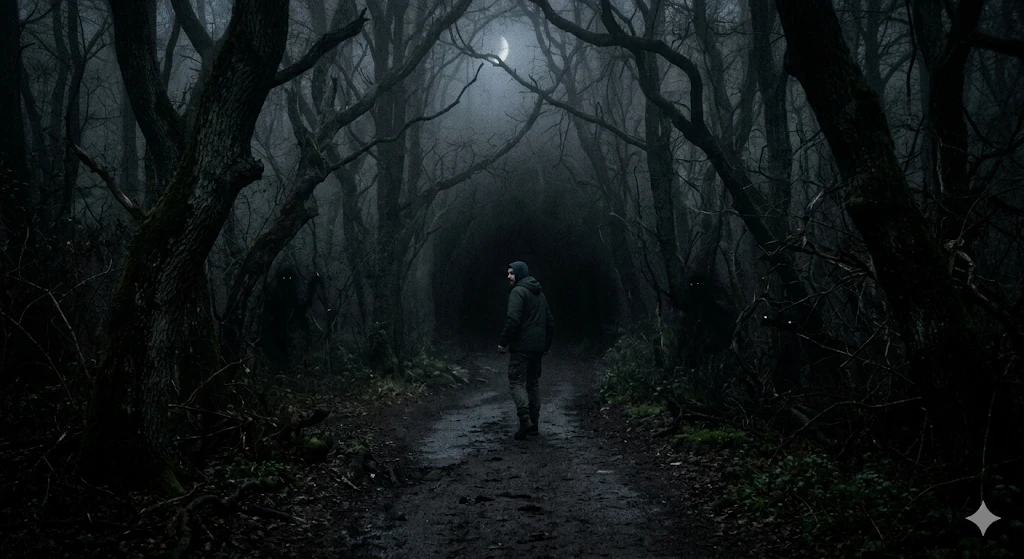 image about لا تقرأ هذا المقال ليلًا… ما ستشعر به قد لا يكون مجرد خوف!