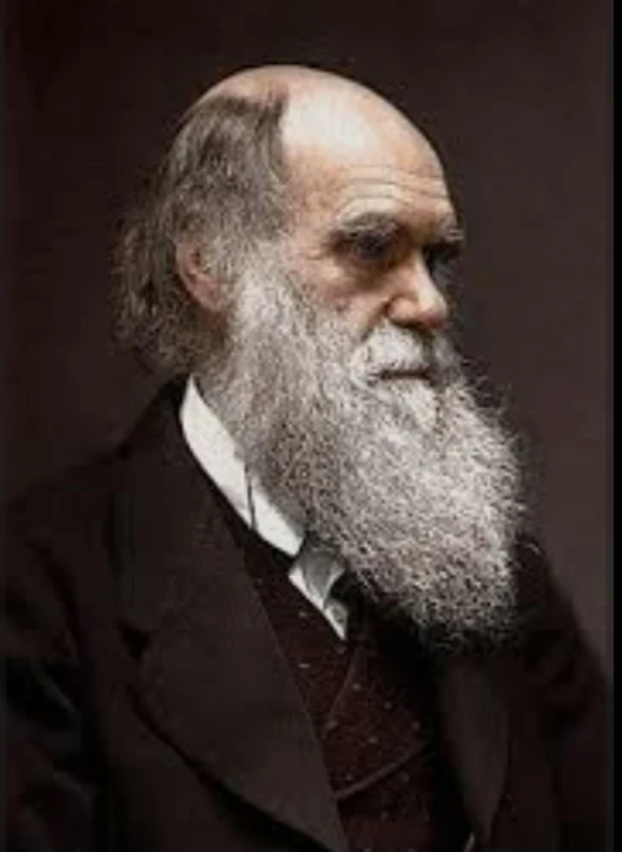 image about رائد نظرية التطور