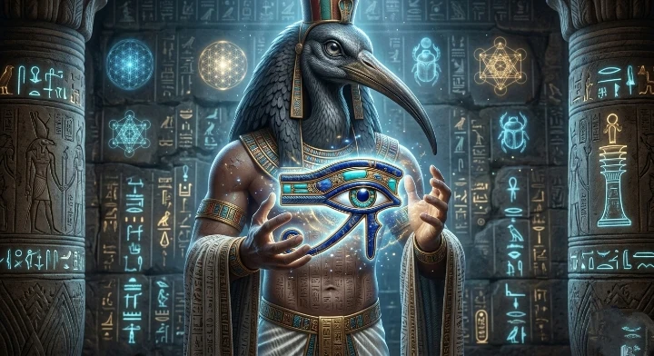 image about عين حورس – صراع الجبابرة والعدالة الإلهية