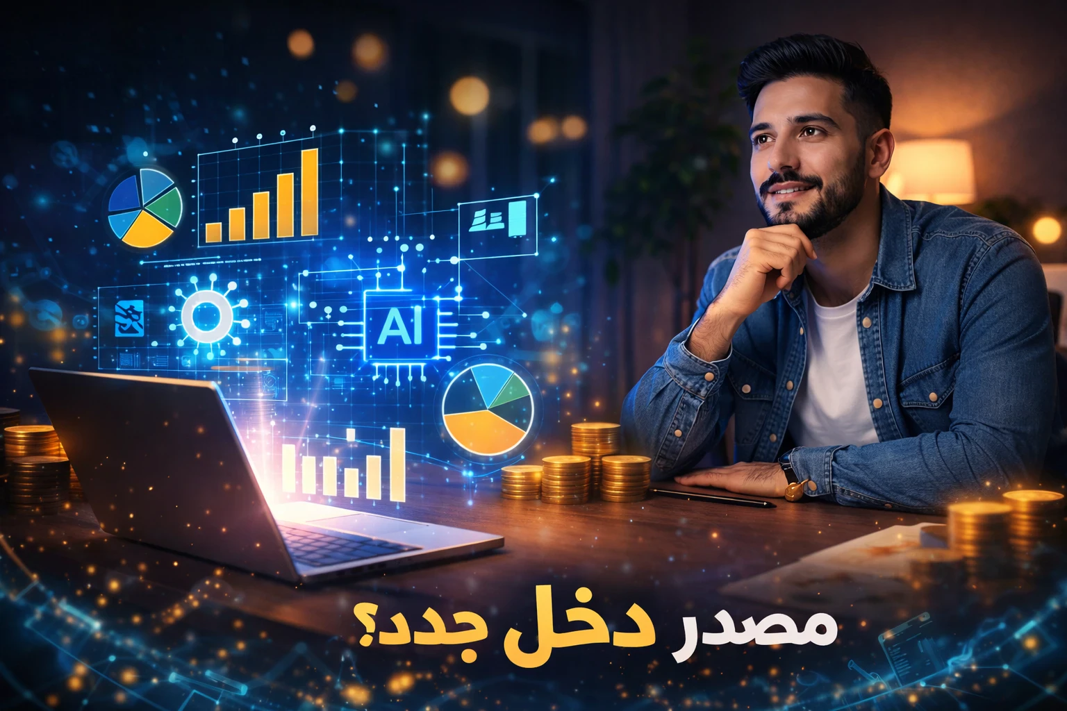 image about كيف تبني مصدر دخل من تحليل البيانات بدل العمل التقليدي (بدون أن تكون خبيرًا) في 2026!