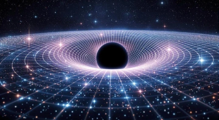 image about  هل الزمن حقيقي… أم مجرد وهم ؟