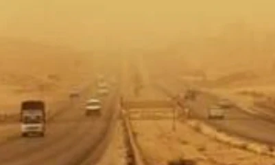 image about موعد انتهاء العواصف الترابية في مصر 2026 ودرجات الحرارة اليوم في جميع المحافظات