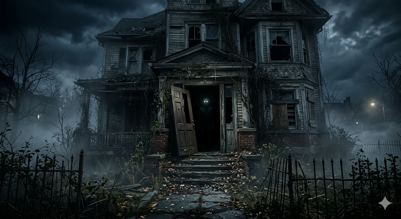 image about الباب الذي لا يجب أن يُفتح