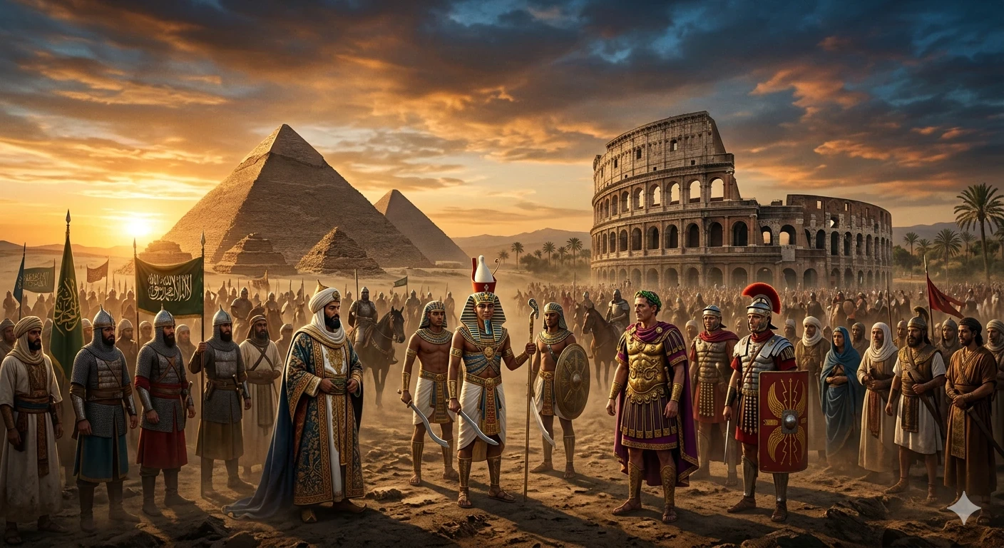 image about نافذة على الماضي وبوصلة لفهم الحاضر