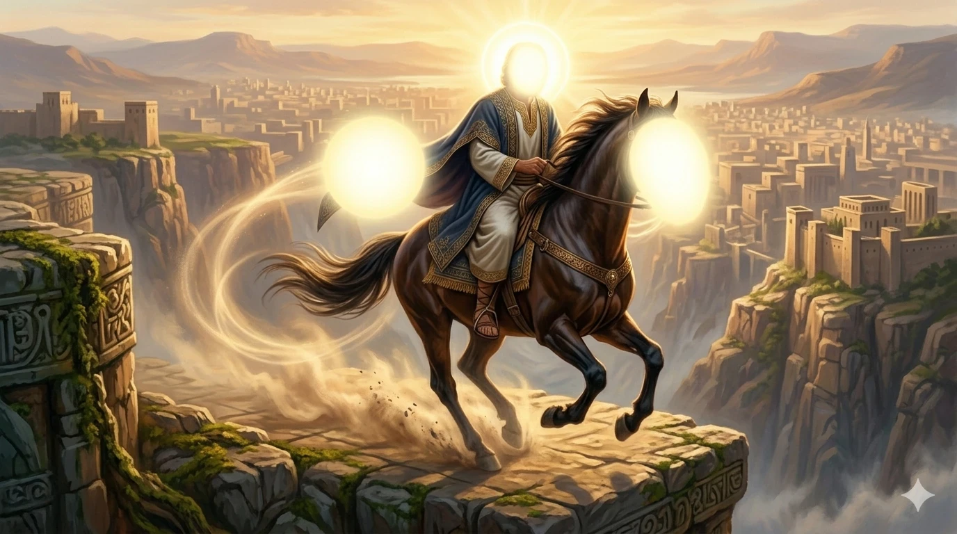 image about نبي الله سليمان