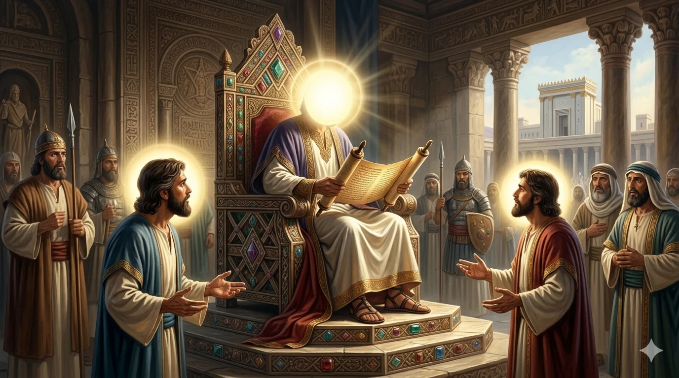 image about نبي الله سليمان