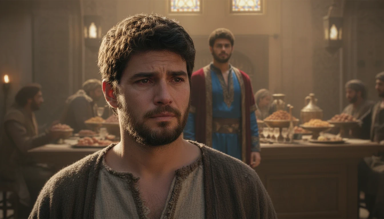 image about تاجر أصبح غنيًا… ثم خسر كل شيء بسبب الغش