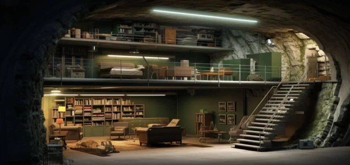 image about طريقة النجاة لو حصلت حرب نووية ⚠️لا تشرب الماء