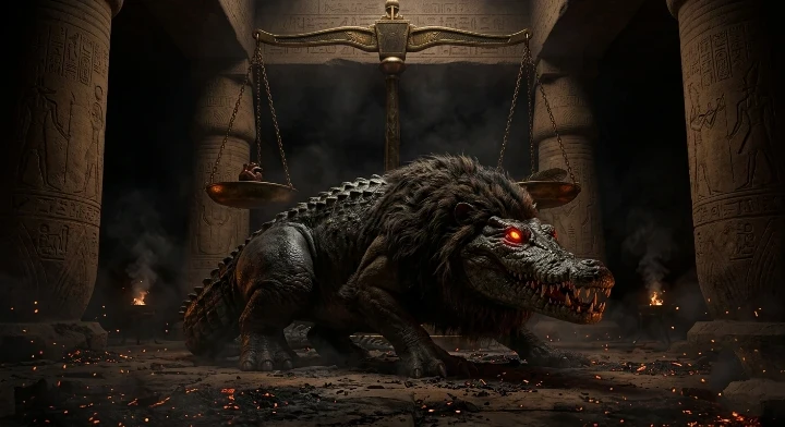 image about ميزان القلوب – رحلة الروح في عالم