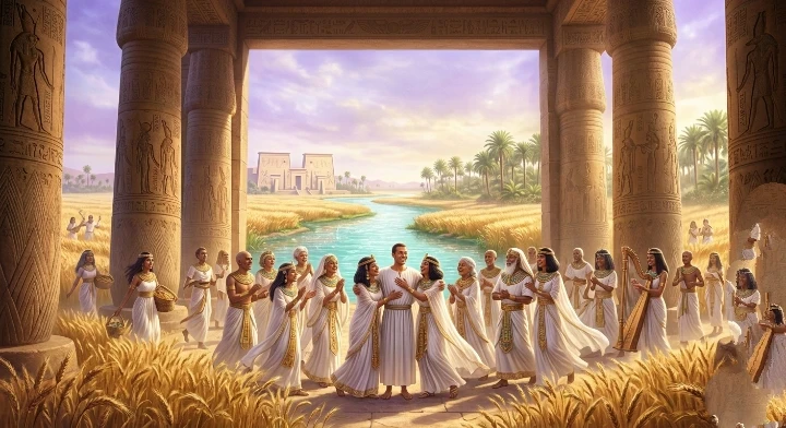 image about ميزان القلوب – رحلة الروح في عالم