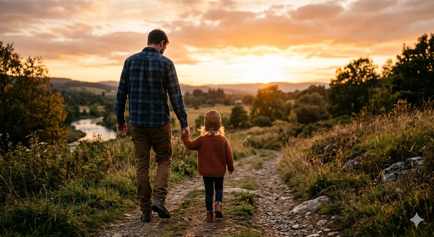 image about الأب ... الحكاية اللي محدش بيحكيها صح :