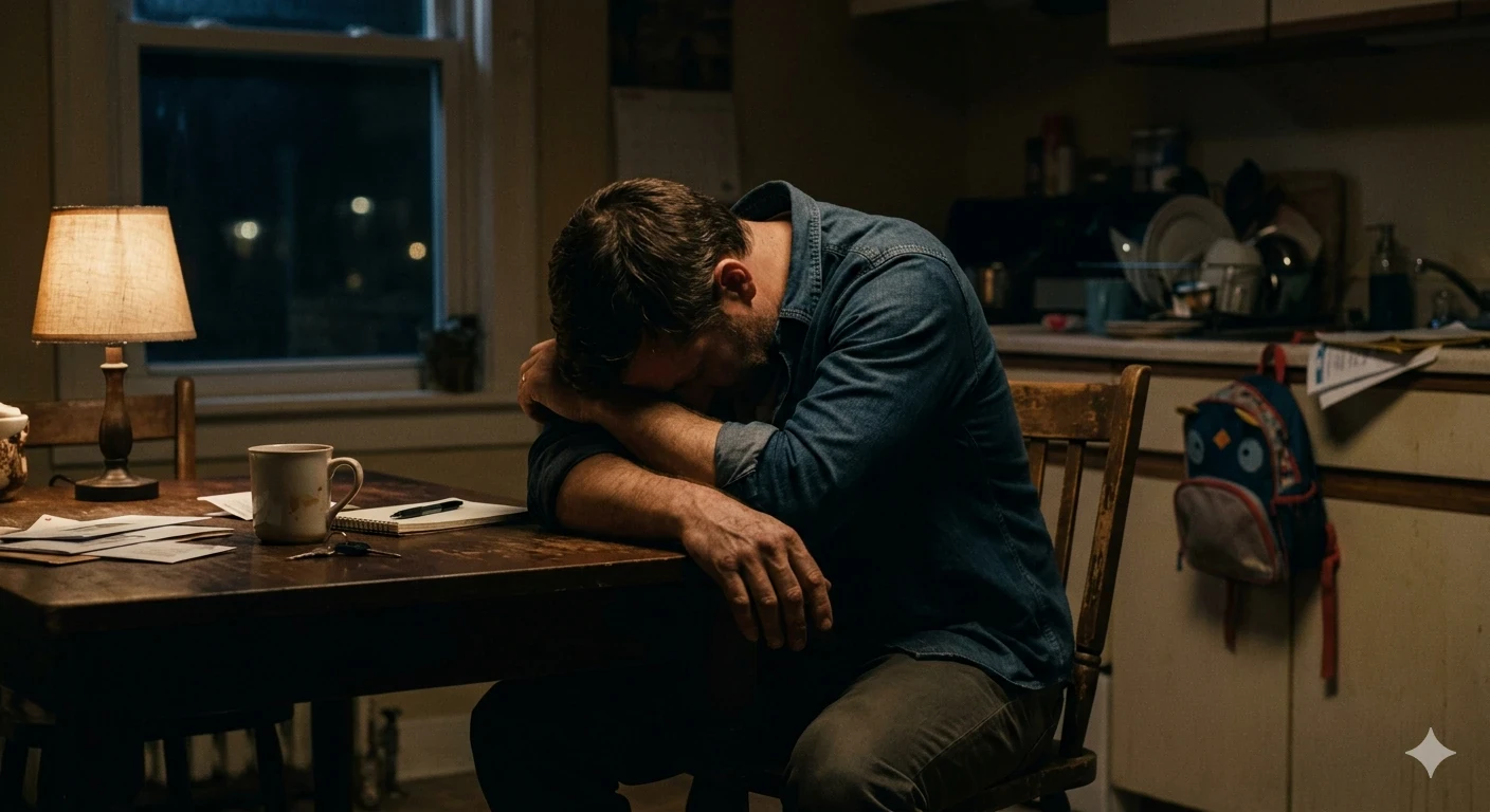 image about الأب ... الحكاية اللي محدش بيحكيها صح :