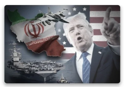 image about الوقت المثالي لانهاء الحرب الامريكية الإسرائيلية الإيرانية