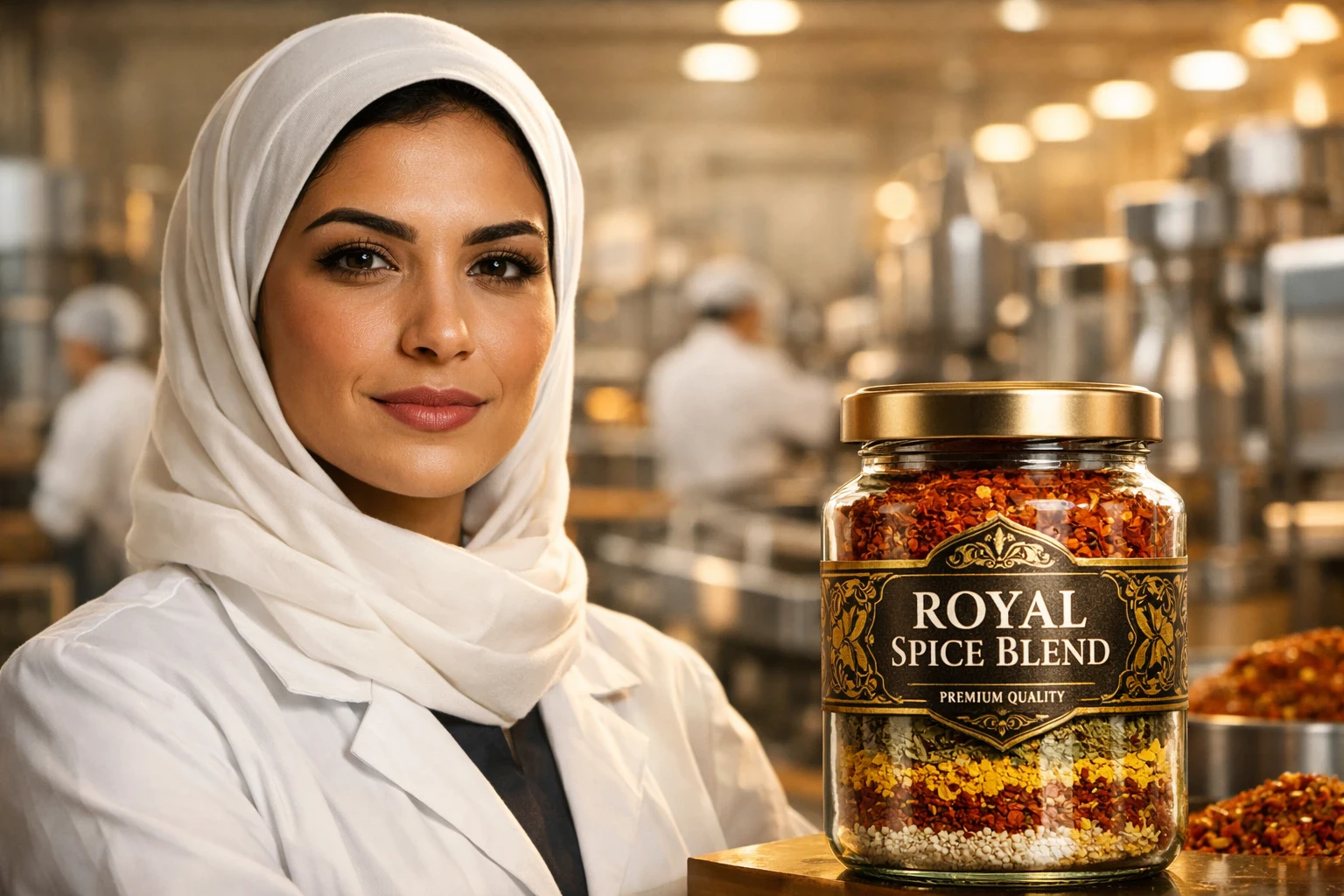 image about قوة الإرادة: كيف تحول مطبخ نورة إلى إمبراطورية عابرة للحدود؟