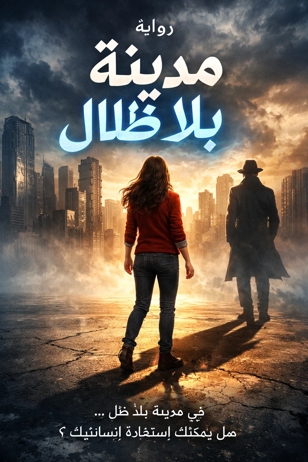 image about مدينة بلا ظلال