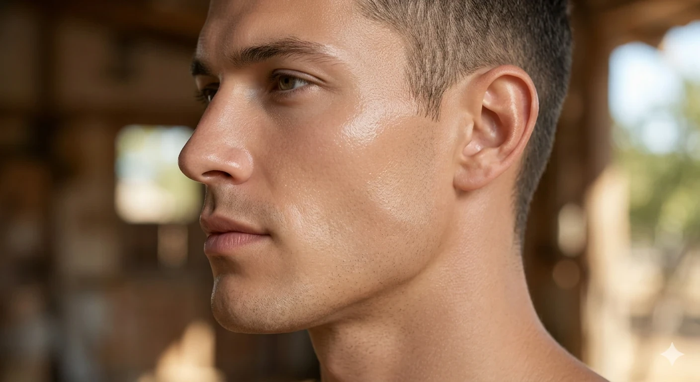 image about شفرة النضارة: الدليل العلمي والعملي لبشرة زجاجية لا تعرف الشيخوخة