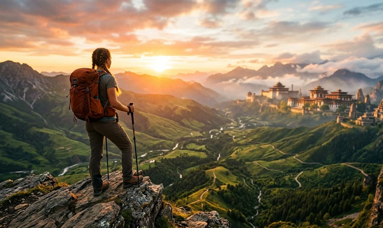 image about كيف يعيد السفر صياغة الروح والعقل؟